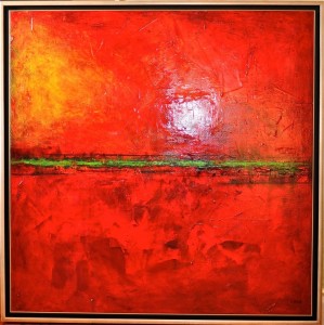 Red-Landscape-painting-by-Simon-Brushfield-1020x1024